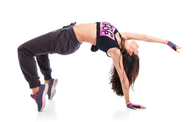 Dancing is good for weight-loss